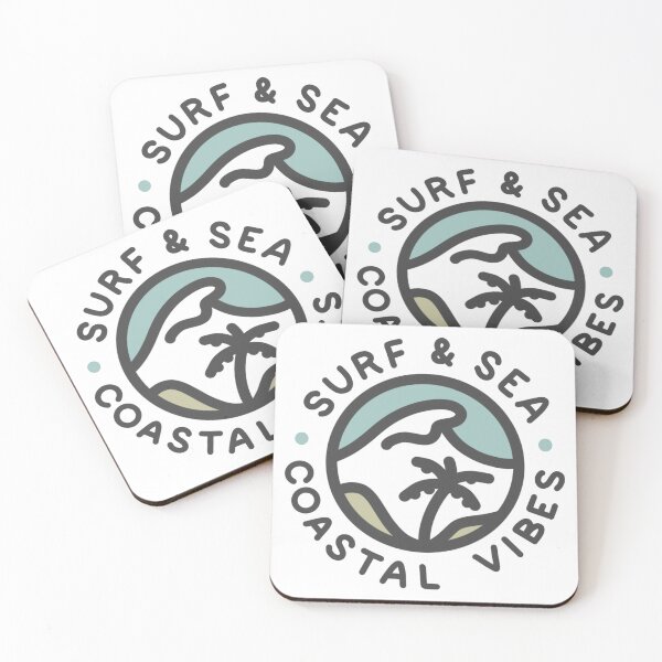Item preview, Surf & Sea designed and sold by P7illustrations.