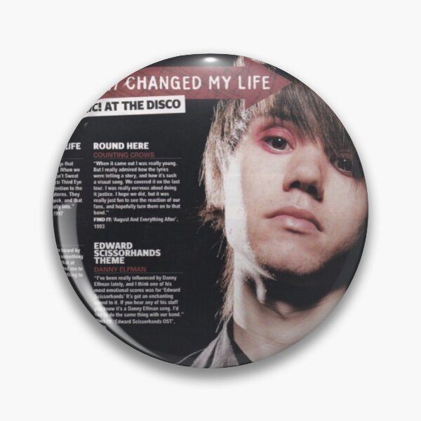 Item preview, Ryan ross x panic at the disco designed and sold by futiledev1ces.