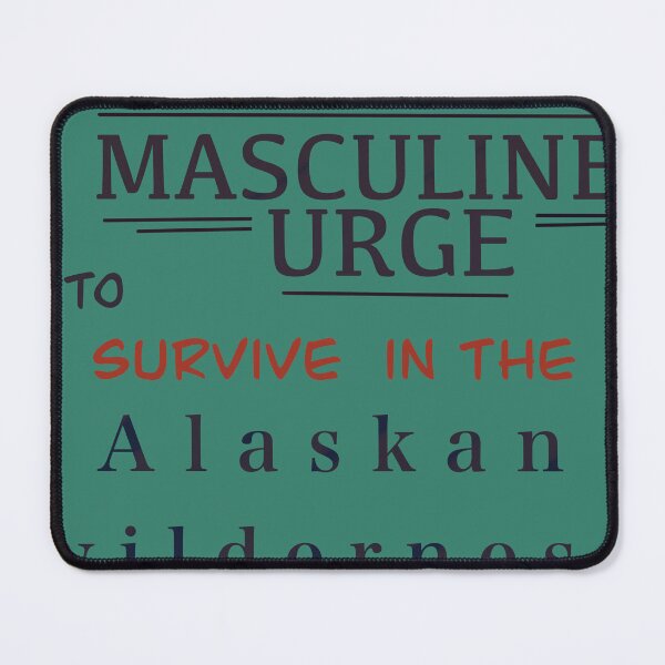 Item preview, Masculine Urges designed and sold by Shimoozey.