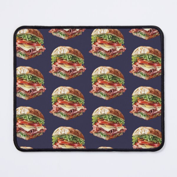 Item preview, Chivito, Uruguayan Sandwich  designed and sold by Bluepineart.