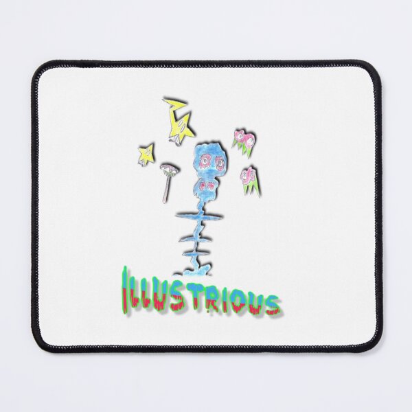 Item preview, Illustrious - Murakami Style designed and sold by Illwill91.