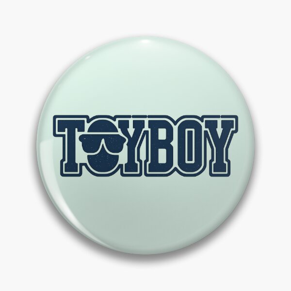 Item preview, Toyboy Mode: Activated - Funny Retro Gift for Him designed and sold by ShineEyePirate.