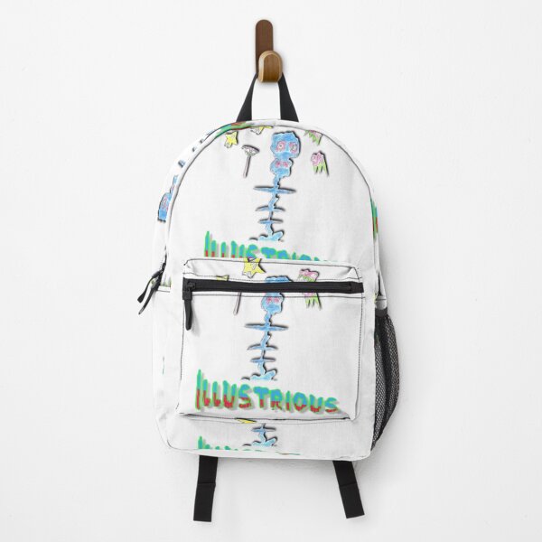Item preview, Illustrious - Murakami Style  designed and sold by Illwill91.
