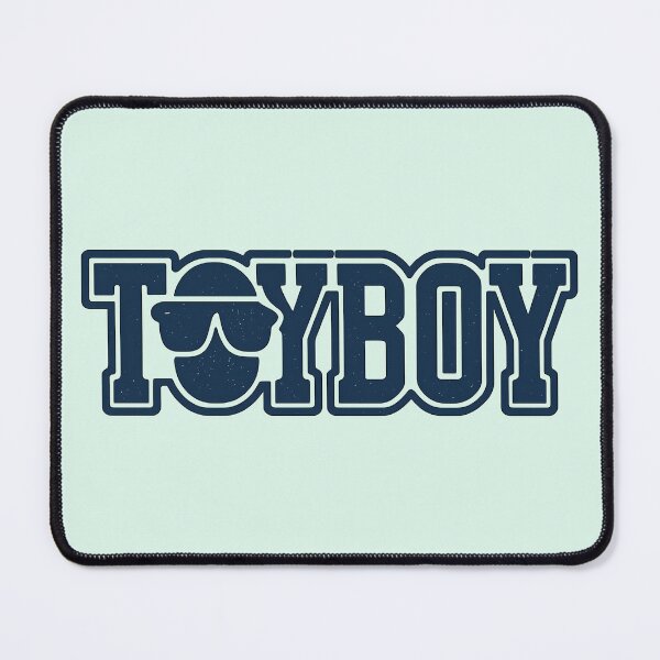Item preview, Toyboy Mode: Activated - Funny Retro Gift for Him designed and sold by ShineEyePirate.