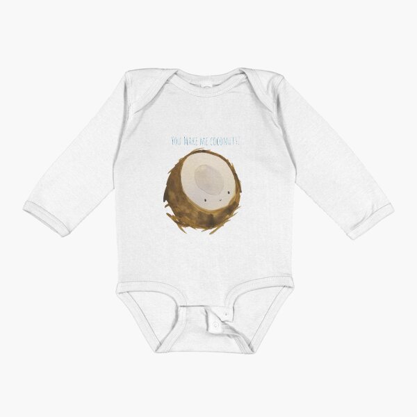 Item preview, Punny Coconut designed and sold by Kalokurtz.
