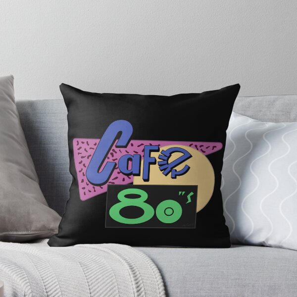 Item preview, Cafe 80's  designed and sold by rmjjmmaverick.