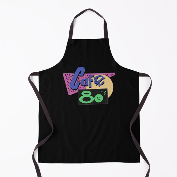 Item preview, Cafe 80's  designed and sold by rmjjmmaverick.