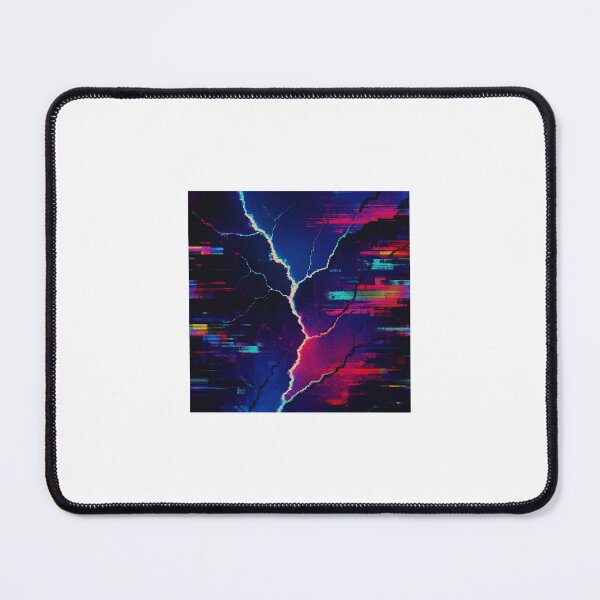 Item preview, Fractured Signal designed and sold by ZoviraDesigns.
