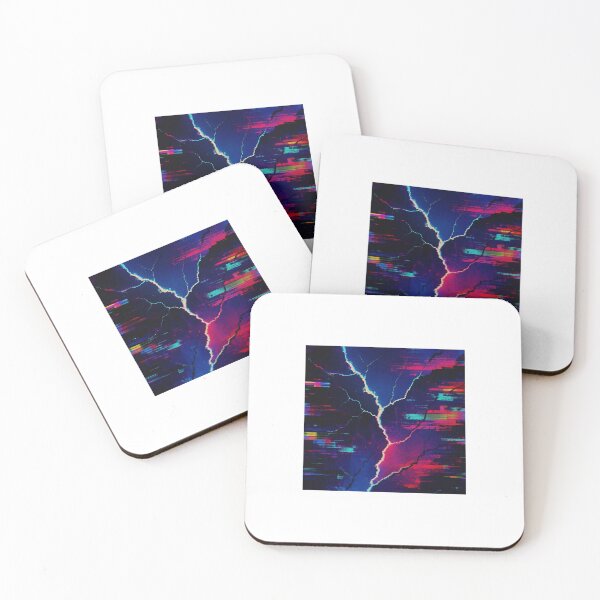 Item preview, Fractured Signal designed and sold by ZoviraDesigns.