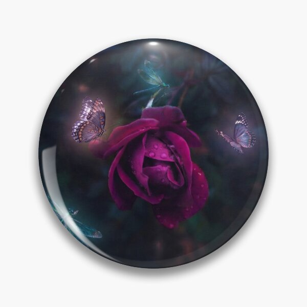 Item preview, Glowing rose designed and sold by Floor47.