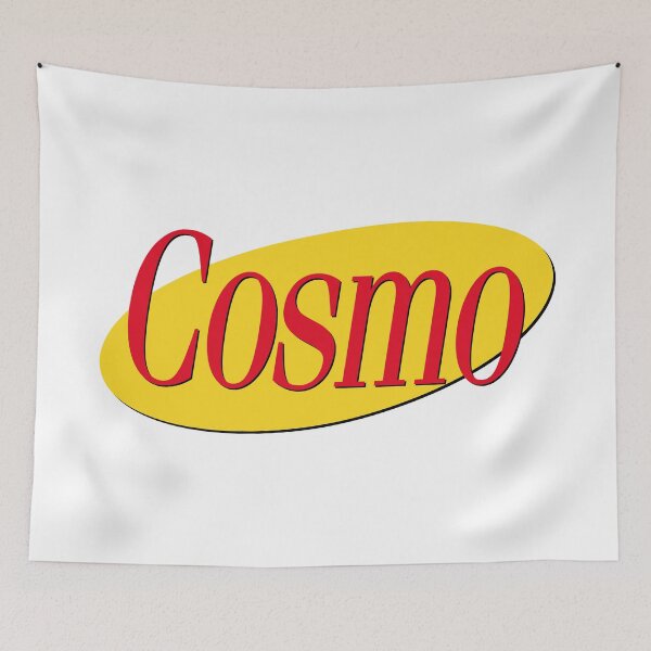 Item preview, COSMO designed and sold by oddwonders.
