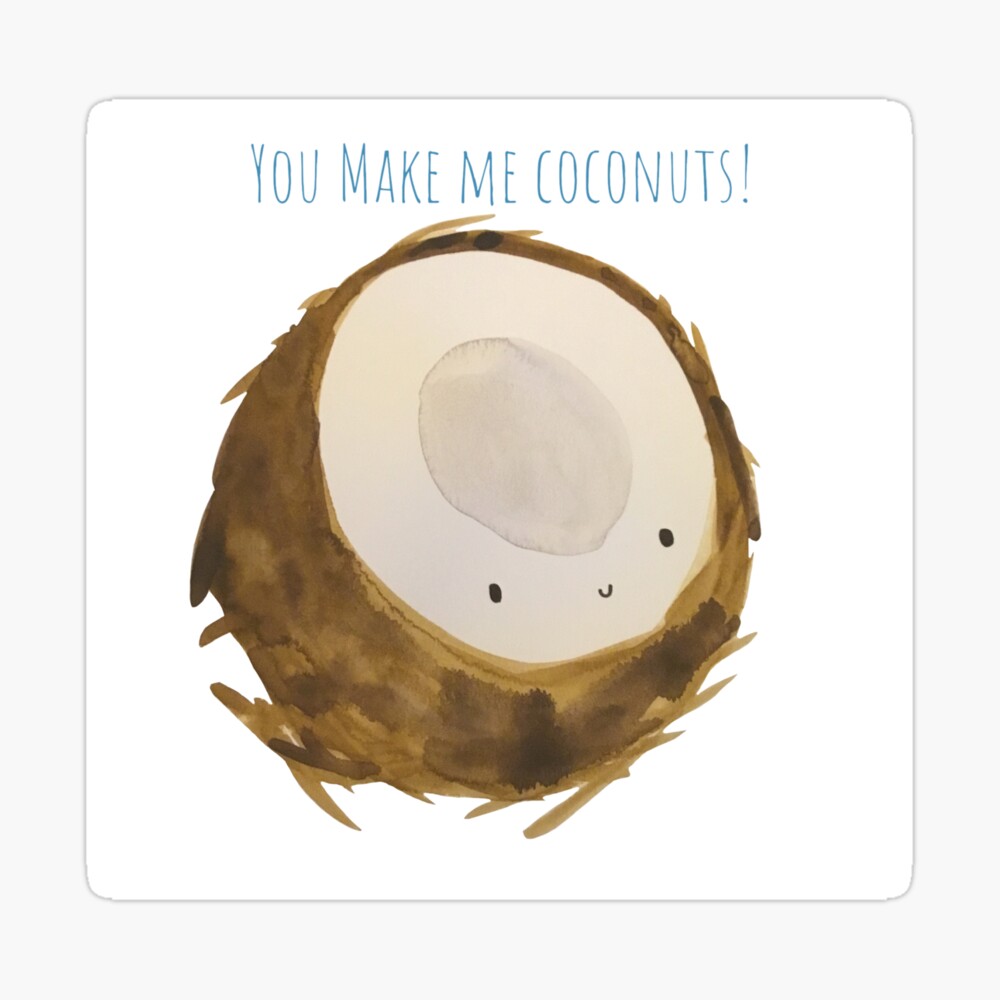 Punny Coconut