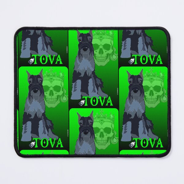 Item preview, Evil Queen TOVA designed and sold by Brink-Heart.