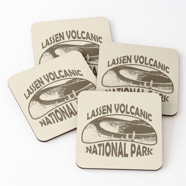 Item preview, Lassen Volcanic National Park designed and sold by ArtNoveltee.