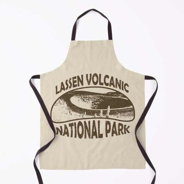 Item preview, Lassen Volcanic National Park designed and sold by ArtNoveltee.