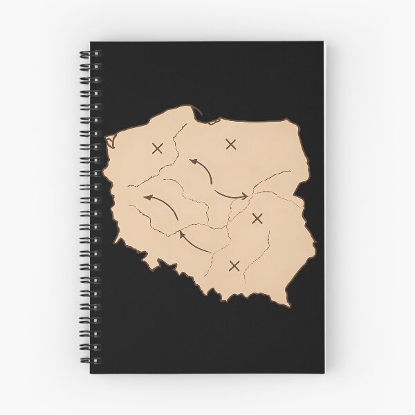 Item preview, Historical Poland Battlefield Map designed and sold by Tactical Override.