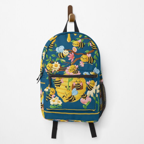 Item preview, The Beehive: Bees, Flowers and Honey designed and sold by Ciervo Primavera.