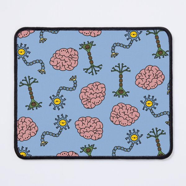 Item preview, Neuro Brain Time! Let's have some synapse fun!  designed and sold by ZenPanda0.
