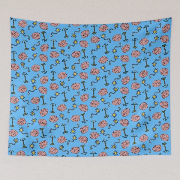Item preview, Neuro Brain Time! Let's have some synapse fun!  designed and sold by ZenPanda0.
