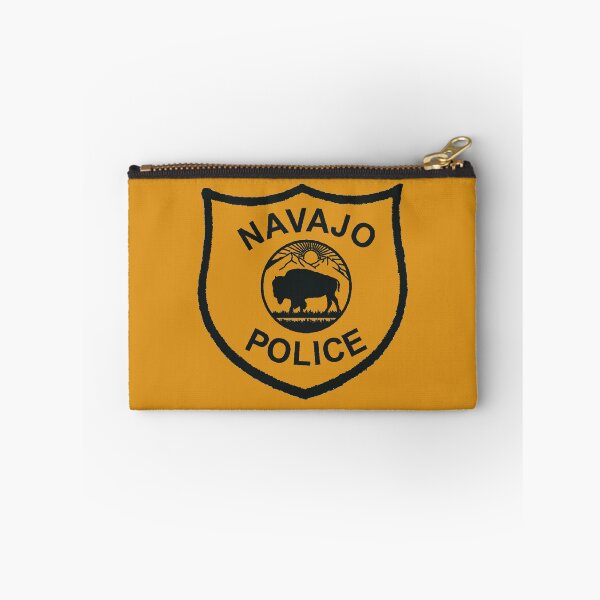 Item preview, Navajo Tribal Police;  designed and sold by StickerApe.