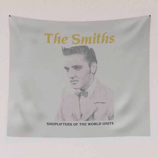Item preview, Shoplifters Of The World designed and sold by brianhillDESIGN.
