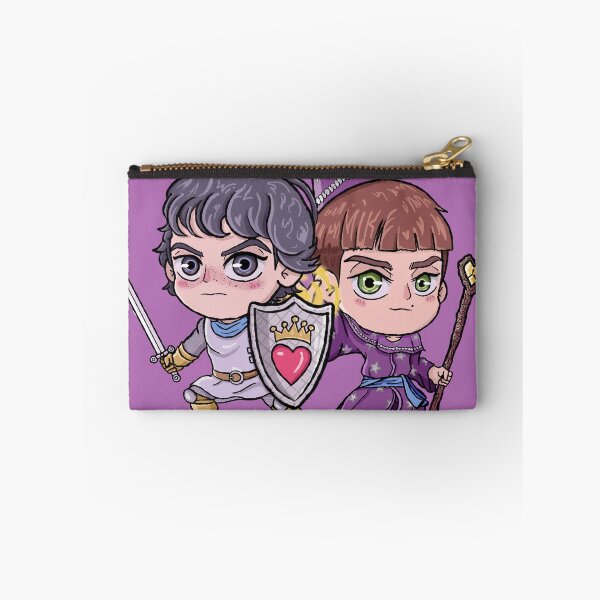 Item preview, Stranger Things Byler // Cleric and Paladin designed and sold by AlcotArt.
