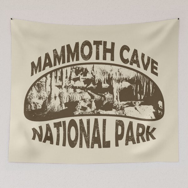 Item preview, Mammoth Cave National Park designed and sold by ArtNoveltee.