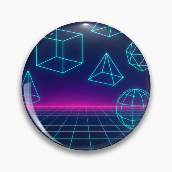 Item preview, Neon Wireframe Universe designed and sold by ZoviraDesigns.