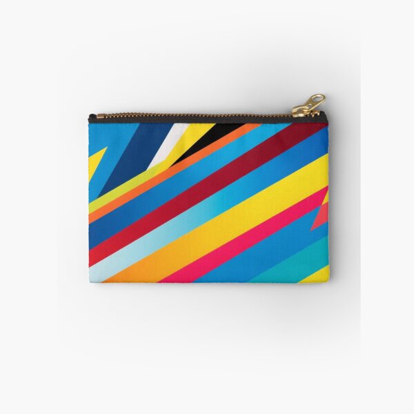 Item preview, Abstract Colored Stripes designed and sold by joseharry.