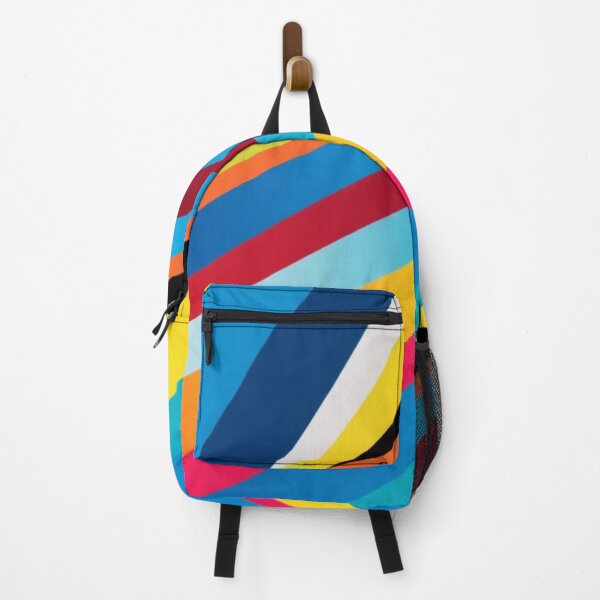 Item preview, Abstract Colored Stripes designed and sold by joseharry.