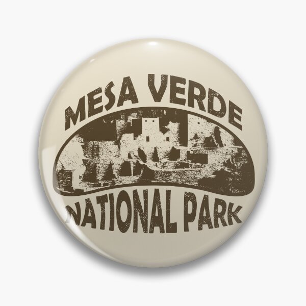 Item preview, Mesa Verde National Park designed and sold by ArtNoveltee.