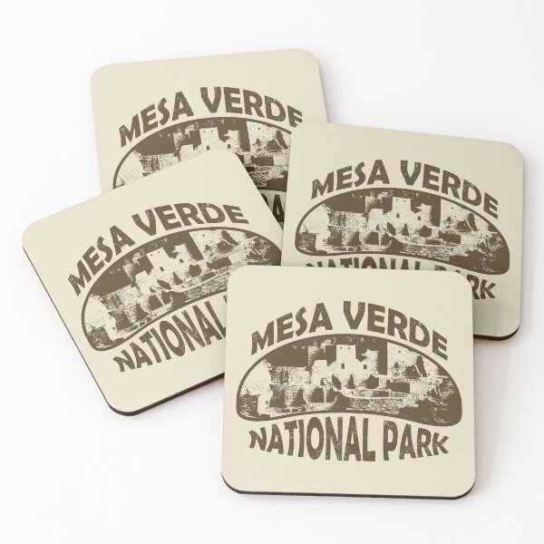 Item preview, Mesa Verde National Park designed and sold by ArtNoveltee.