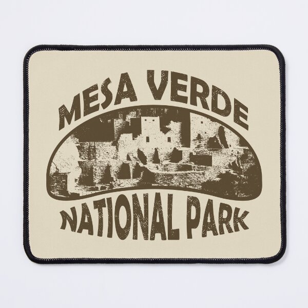 Item preview, Mesa Verde National Park designed and sold by ArtNoveltee.
