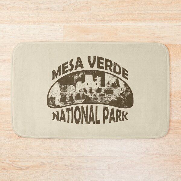 Item preview, Mesa Verde National Park designed and sold by ArtNoveltee.