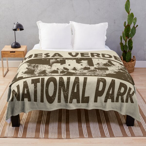 Item preview, Mesa Verde National Park designed and sold by ArtNoveltee.
