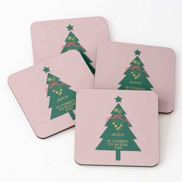 Item preview, Jesus is Coming to Bless You, Great Christian Gifts at Christmas designed and sold by Brittainspires.