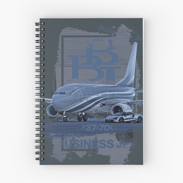 Item preview, Boeing Business Jet | MO3| VP-CZW designed and sold by Dihedral Mockups.