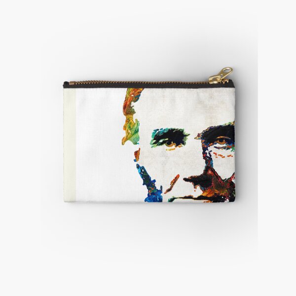 Item preview, Abraham Lincoln Art Colorful Abe On White designed and sold by Sharon Cummings Art.