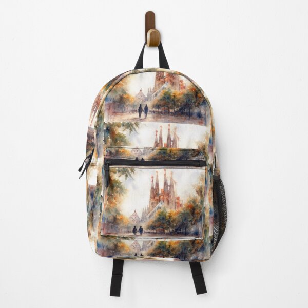 Item preview, Sagrada Familia Barcelona designed and sold by caracatita75.