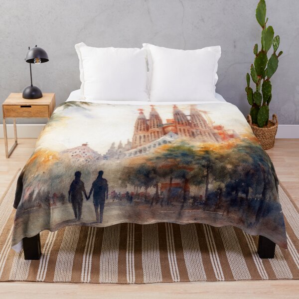 Item preview, Sagrada Familia Barcelona designed and sold by caracatita75.