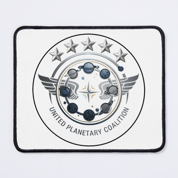 Item preview, UPC Official Logo designed and sold by DauntlessMerch.