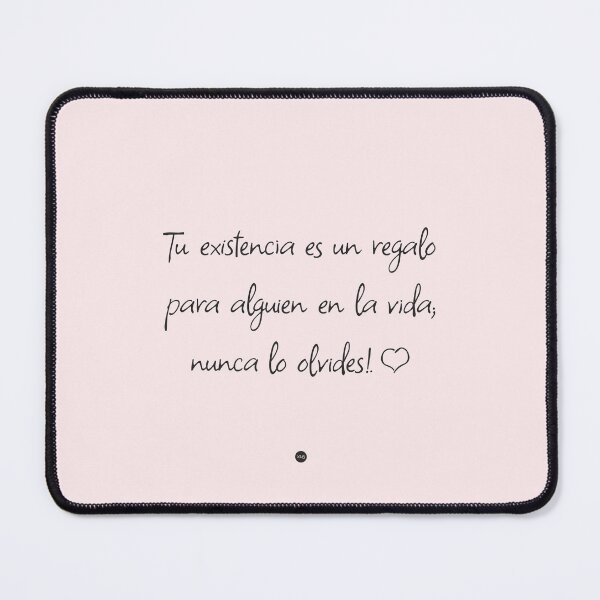 Item preview, Your existence is a gift to someone in life; never forget that! (fc) designed and sold by XUSRedbubble.