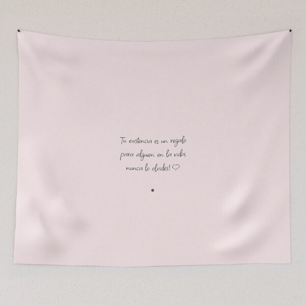 Item preview, Your existence is a gift to someone in life; never forget that! (fc) designed and sold by XUSRedbubble.