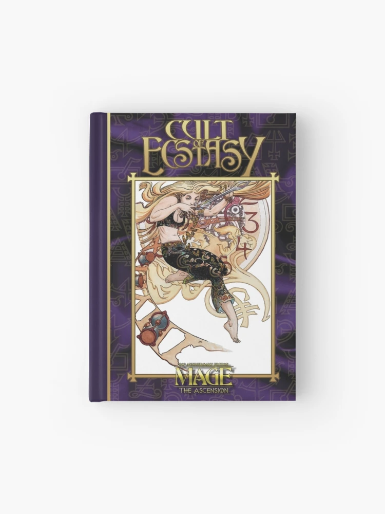 Ascension Art: Cult of Ecstasy