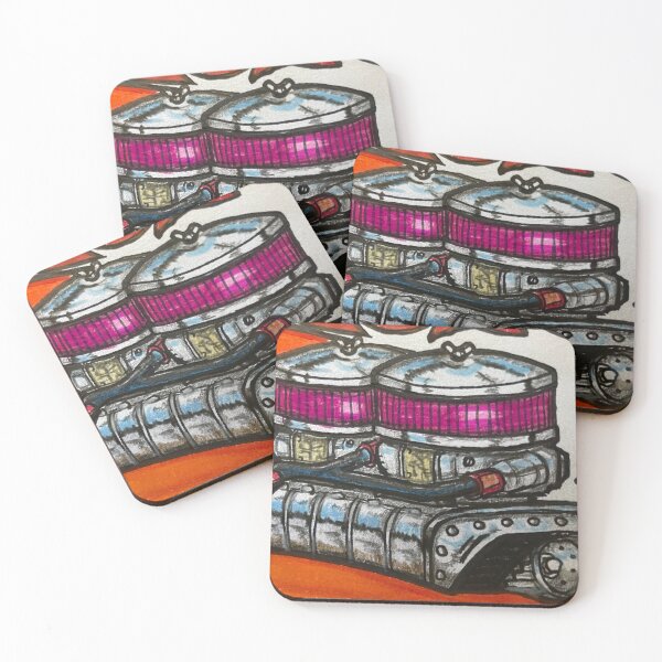 Item preview, Blown V8 designed and sold by Gasserdesigns.