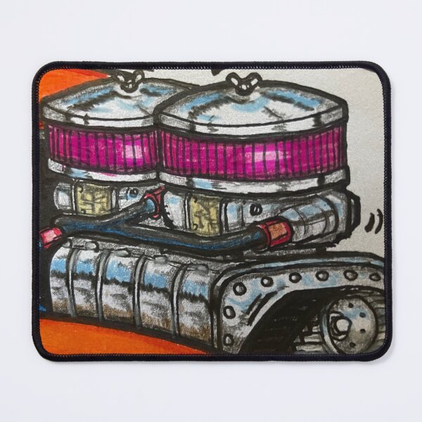 Item preview, Blown V8 designed and sold by Gasserdesigns.