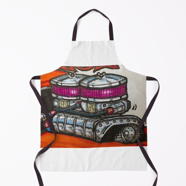 Item preview, Blown V8 designed and sold by Gasserdesigns.