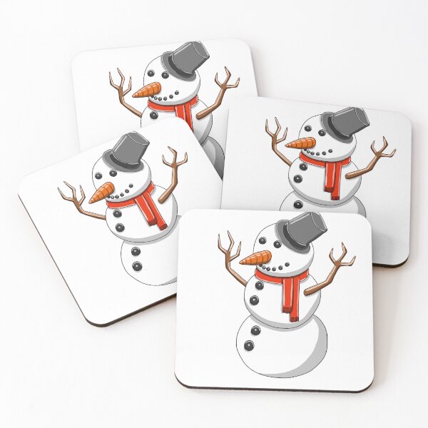 Item preview, Cheerful Snowman designed and sold by mikemike33.
