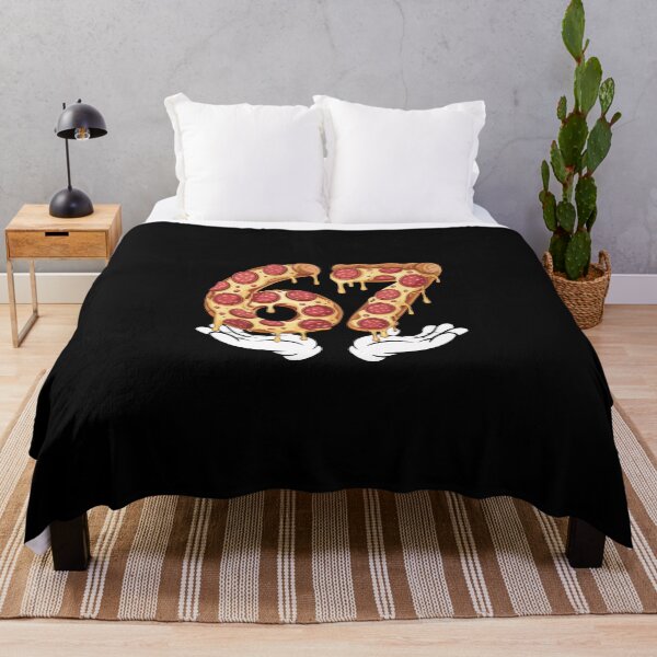 Item preview, 67 Pizza Six Seven designed and sold by jkrphoto.
