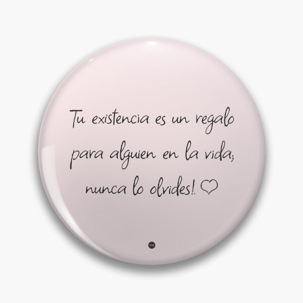 Item preview, Your existence is a gift to someone in life; never forget that! (fc) I designed and sold by XUSRedbubble.